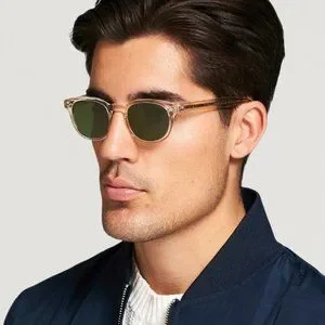 Oliver Peoples Accessories Oliver Peoples Sheldrake In Buff